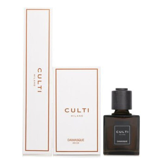 Culti Unisex Damasque Diffuser 8.4 oz Fragrances - Luxurious Fragrance Available Online in Hong Kong & China