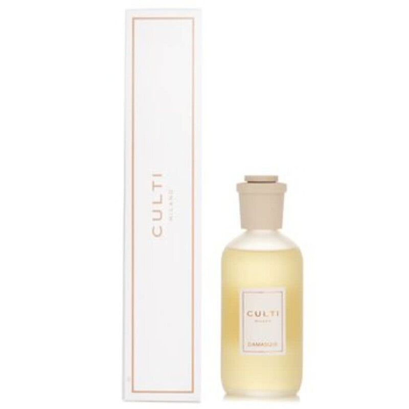 Culti Unisex Damasque Stile Diffuser 8.4 oz Fragrances - Luxurious Fragrance Available Online in Hong Kong & China