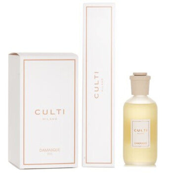 Culti Unisex Damasque Stile Diffuser 8.4 oz Fragrances (Wholesale) - Luxurious Fragrance Available Online in Hong Kong & China