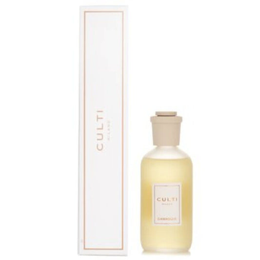 Culti Unisex Damasque Stile Diffuser 8.4 oz Fragrances (Wholesale) - Luxurious Fragrance Available Online in Hong Kong & China