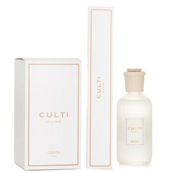 Culti Unisex Gratia Stile Diffuser 8.4 oz Fragrances (Wholesale) - Luxurious Fragrance Available Online in Hong Kong & China