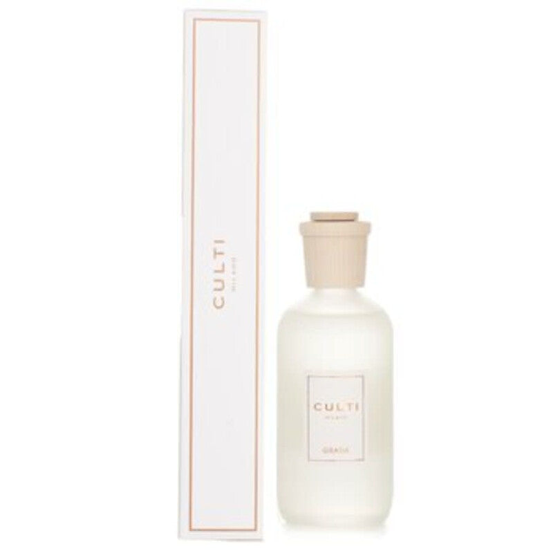 Culti Unisex Gratia Stile Diffuser 8.4 oz Fragrances (Wholesale) - Luxurious Fragrance Available Online in Hong Kong & China