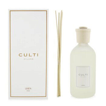 Culti Unisex Linfa Stile Room Diffuser 16.9 oz - Luxurious Fragrance Available Online in Hong Kong & China