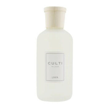 Culti Unisex Linfa Stile Room Diffuser 8.33 oz Fragrances (Wholesale) - Luxurious Fragrance Available Online in Hong Kong & China