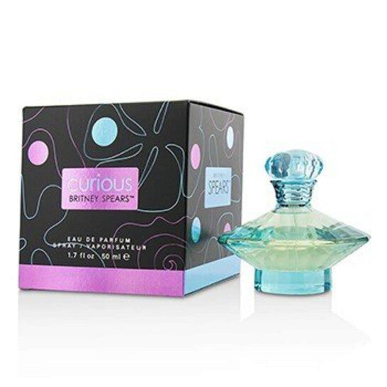Britney Spears Curious by Britney Spears EDP Spray 1.7 oz (w) - Luxurious Fragrance Available Online in Hong Kong & China