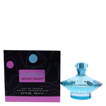 Britney Spears Curious by Britney Spears EDP Spray 3.3 oz - Luxurious Fragrance Available Online in Hong Kong & China