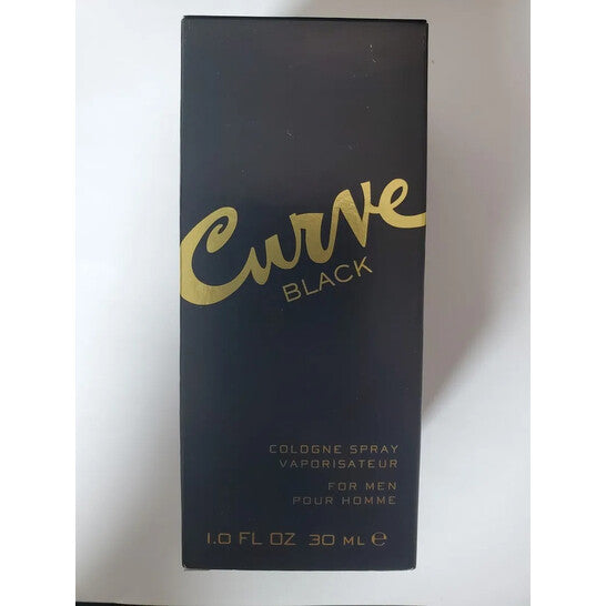 Liz Claiborne Curve Black Men / Liz Claiborne Cologne Spray 1.0 oz (30 ml) (M) (Wholesale) - Luxurious Fragrance Available Online in Hong Kong & China