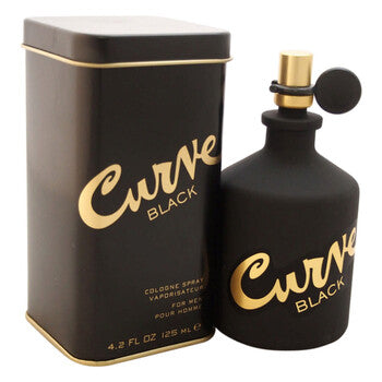 Liz Claiborne Curve Black Men / Liz Claiborne Cologne Spray 4.2 oz (125 ml) (m) - Luxurious Fragrance Available Online in Hong Kong & China