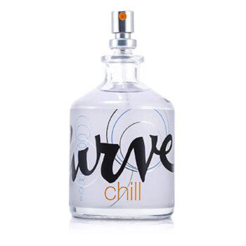 Liz Claiborne Curve Chill by Liz Claiborne Cologne Spray 4.2 oz (m) - Luxurious Fragrance Available Online in Hong Kong & China