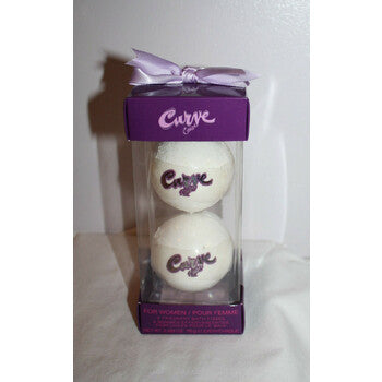 Liz Claiborne Curve Crush / Liz Claiborne 2 Fragrant Bath Fizzes Set (W) - Luxurious Fragrance Available Online in Hong Kong & China