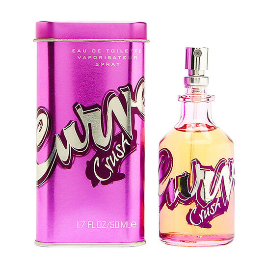 Liz Claiborne Curve Crush / Liz Claiborne EDT Spray 1.7 oz (w) (Wholesale) - Luxurious Fragrance Available Online in Hong Kong & China