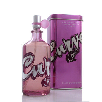 Liz Claiborne Curve Crush / Liz Claiborne EDT Spray 3.4 oz (w) - Luxurious Fragrance Available Online in Hong Kong & China