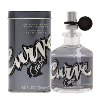 Liz Claiborne Curve Crush Men / Liz Claiborne Cologne Spray 2.5 oz (75 ml) (m) - Luxurious Fragrance Available Online in Hong Kong & China