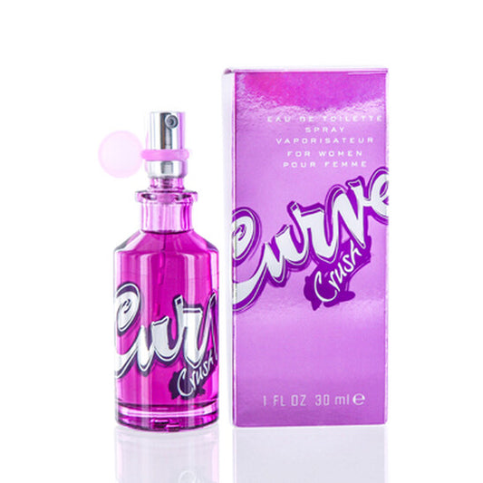 Liz Claiborne Curve Crush/liz Claiborne EDT Spray 1.0 oz (w) - Luxurious Fragrance Available Online in Hong Kong & China