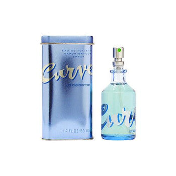 Liz Claiborne Curve for Women / Liz Claiborne EDT Spray 1.7 oz (w) (Wholesale) - Luxurious Fragrance Available Online in Hong Kong & China