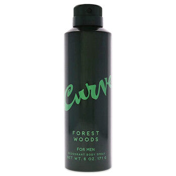 Liz Claiborne Curve Forest Woods / Liz Claiborne Cologne Spray 1.0 oz (30 ml) (M) - Luxurious Fragrance Available Online in Hong Kong & China