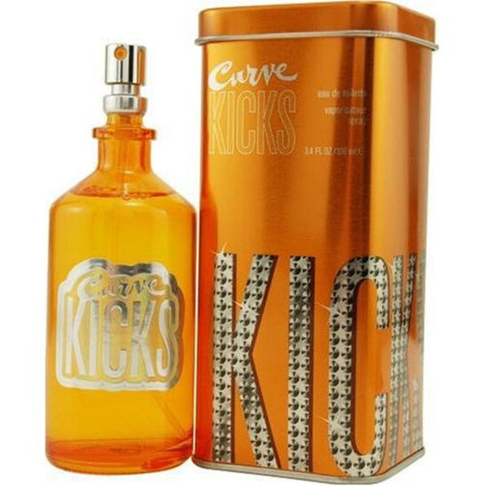 Liz Claiborne Curve Kicks / Liz Claiborne EDT Spray No Cap Tester 3.4 oz (w) (Wholesale) - Luxurious Fragrance Available Online in Hong Kong & China