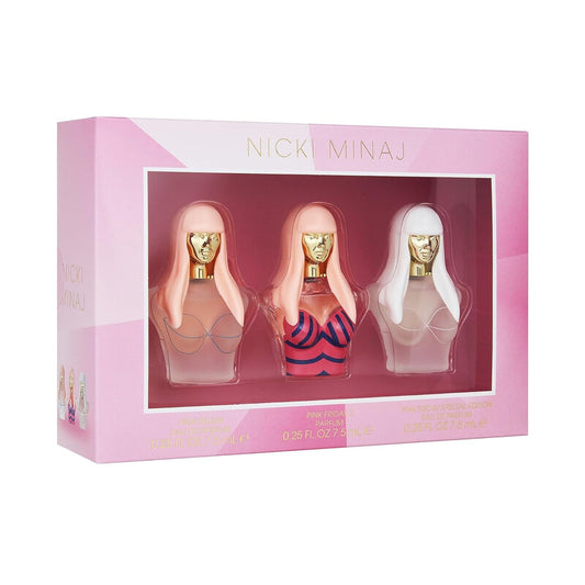 Curve Ladies Mini Set Gift Set Fragrances - Luxurious Fragrance Available Online in Hong Kong & China