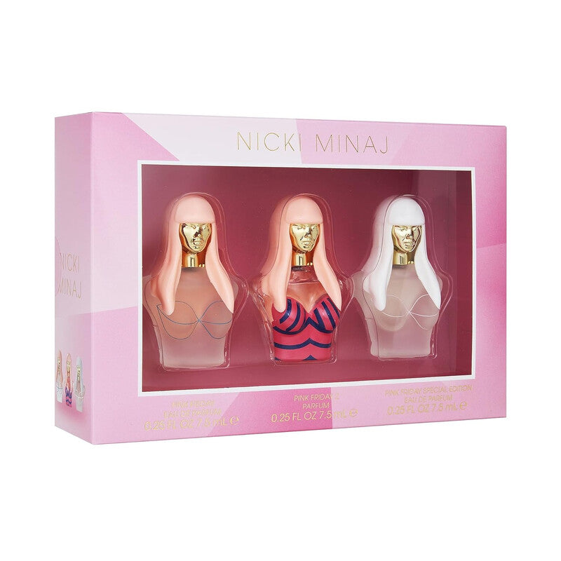 Curve Ladies Mini Set Gift Set Fragrances (Wholesale) - Luxurious Fragrance Available Online in Hong Kong & China