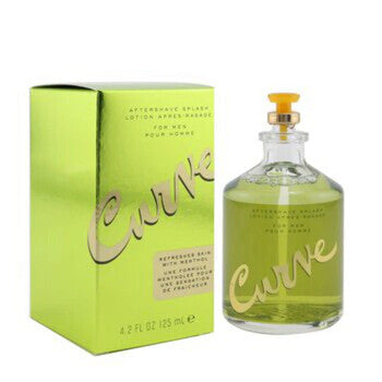 Liz Claiborne Curve Men by Liz Claiborne After Shave Lotion 4.2 oz (125 ml) (m) - Luxurious Fragrance Available Online in Hong Kong & China