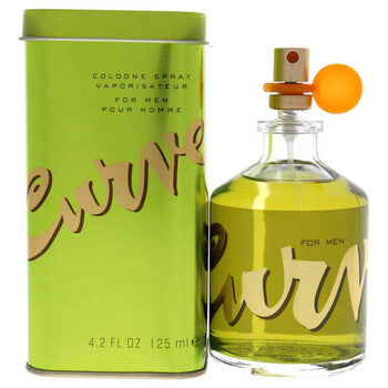 Liz Claiborne Curve Men by Liz Claiborne Cologne Spray 4.2 oz (m) - Luxurious Fragrance Available Online in Hong Kong & China