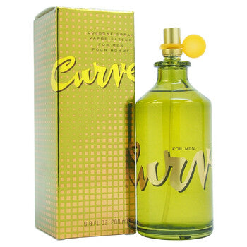 Liz Claiborne Curve Men / Liz Claiborne Cologne Spray 6.8 oz (m) (Wholesale) - Luxurious Fragrance Available Online in Hong Kong & China