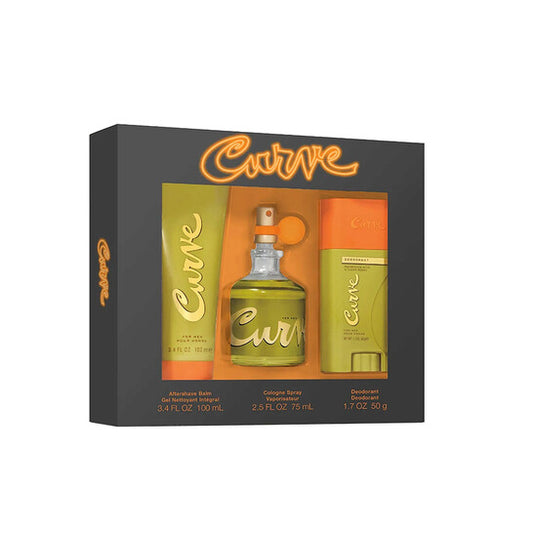Liz Claiborne Curve Men / Liz Claiborne Set (M) - Luxurious Fragrance Available Online in Hong Kong & China