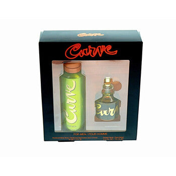 Liz Claiborne Men's Curve Gift Set - Luxurious Fragrance Available Online in Hong Kong & China