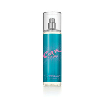 Liz Claiborne Curve Spark / Liz Claiborne Fragrance Mist Spray 8.0 oz (240 ml) (W) - Luxurious Fragrance Available Online in Hong Kong & China