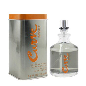 Liz Claiborne Curve Sport by Liz Claiborne Cologne Spray 2.5 oz (75 ml) (m) - Luxurious Fragrance Available Online in Hong Kong & China