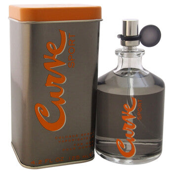 Liz Claiborne Curve Sport by Liz Claiborne Cologne Spray 4.2 oz (125 ml) (m) - Luxurious Fragrance Available Online in Hong Kong & China