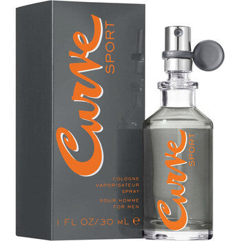 Liz Claiborne Curve Sport / Liz Claiborne Cologne Spray 1.0 oz (30 ml) (m) - Luxurious Fragrance Available Online in Hong Kong & China