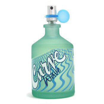 Liz Claiborne Curve Wave by Liz Claiborne EDT Spray 4.2 oz (m) - Luxurious Fragrance Available Online in Hong Kong & China