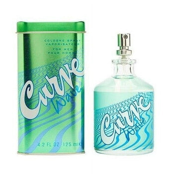Liz Claiborne Curve Wave by Liz Claiborne EDT Spray 4.2 oz (m) - Luxurious Fragrance Available Online in Hong Kong & China
