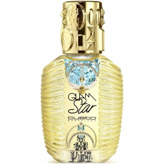 Custo Barcelona Ladies Glam Star EDT Spray 3.3 oz - Luxurious Fragrance Available Online in Hong Kong & China