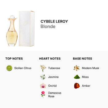 Cybele Leroy Ladies Blonde EDP Spray 3.4 oz Fragrances (Wholesale) - Luxurious Fragrance Available Online in Hong Kong & China