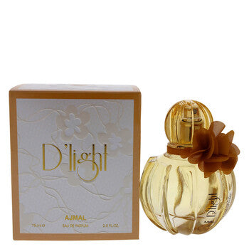 Ajmal D Light by Ajmal for Women - 2.5 oz EDP Spray - Luxurious Fragrance Available Online in Hong Kong & China