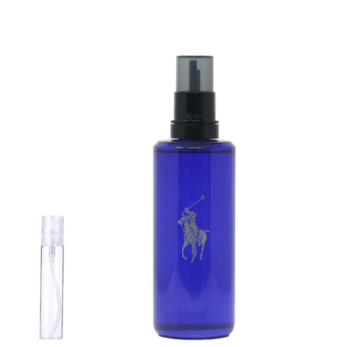 Ralph Lauren Polo Blue Eau de Toilette for Men - premium fragrance for sophisticated tastes.