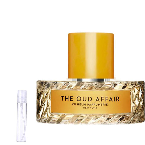 Vilhelm Parfumerie The Oud Affair Eau de Parfum Unisex - premium fragrance for sophisticated tastes.