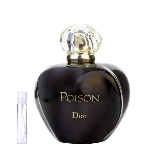 Dior Poison Eau de Toilette for Women - premium fragrance for sophisticated tastes.