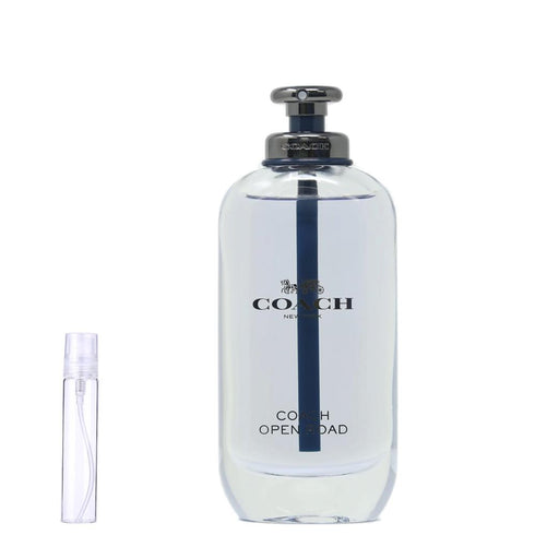 Coach Open Road Eau de Toilette for Men - premium fragrance for sophisticated tastes.