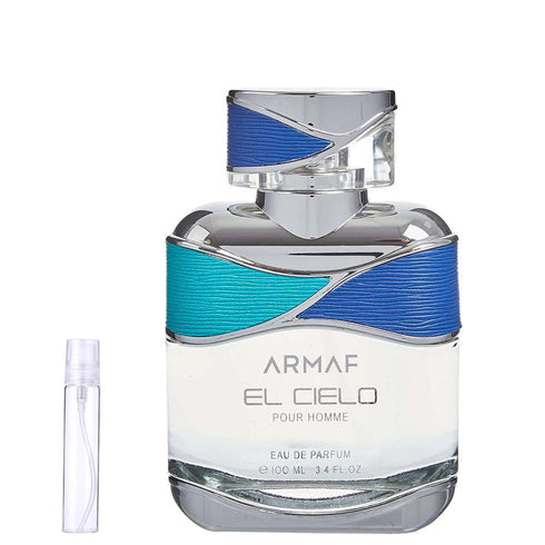 Armaf El Cielo Pour Homme Eau de Parfum for Men - premium fragrance for sophisticated tastes.