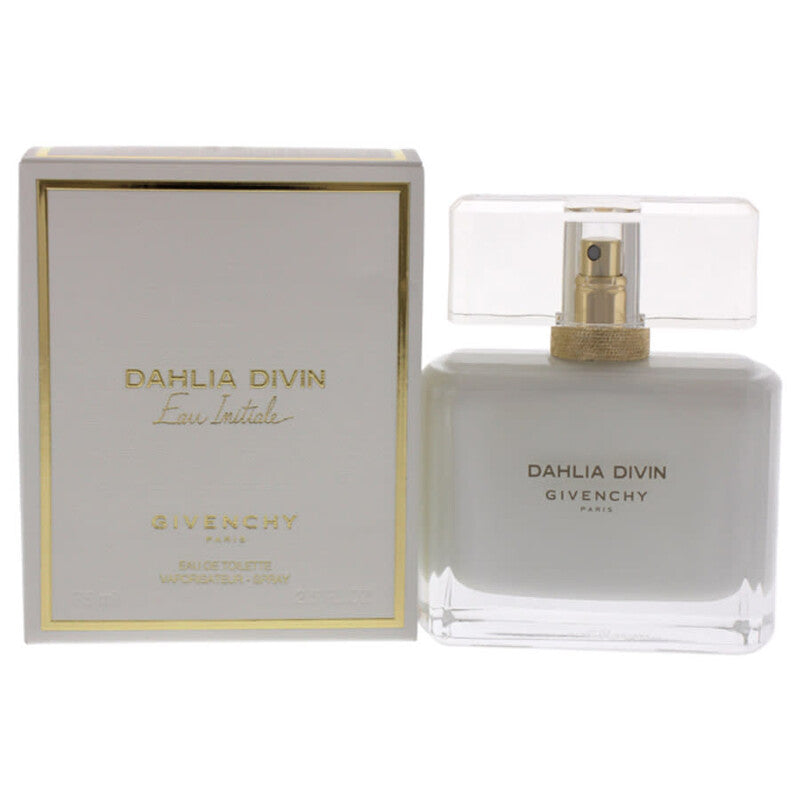 Givenchy Dahlia Divin Eau Initiale by Givenchy for Women - 2.5 oz EDT Spray - Luxurious Fragrance Available Online in Hong Kong & China