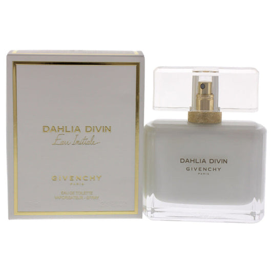 Givenchy Dahlia Divin Eau Initiale by Givenchy for Women - 2.5 oz EDT Spray - Luxurious Fragrance Available Online in Hong Kong & China