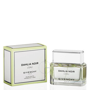 Givenchy Dahlia Noir L'Eau/Givenchy Edt Spray 1.7 Oz (W) (Wholesale) - Luxurious Fragrance Available Online in Hong Kong & China