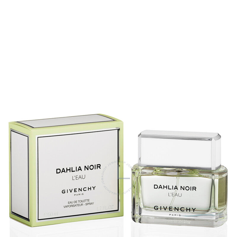 Givenchy Dahlia Noir L'Eau/Givenchy Edt Spray 1.7 Oz (W) (Wholesale) - Luxurious Fragrance Available Online in Hong Kong & China
