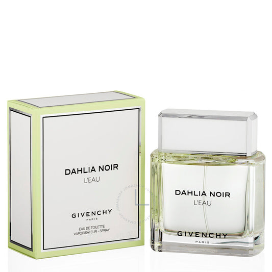 Givenchy Dahlia Noir L'Eau/Givenchy Edt Spray 3.0 Oz (W) (Wholesale) - Luxurious Fragrance Available Online in Hong Kong & China