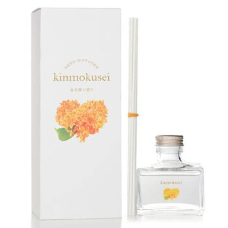 Daily Aroma Japan Unisex Kinmokusei Diffuser 4 oz Fragrances - Luxurious Fragrance Available Online in Hong Kong & China