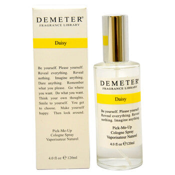 Demeter Daisy by Demeter for Women - 4 oz cologne Spray - Luxurious Fragrance Available Online in Hong Kong & China