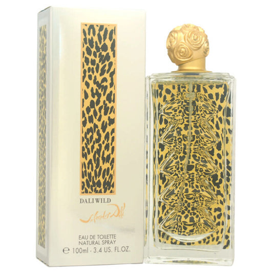 Salvador Dali Dali Wild  by Salvador Dali Eau De Toilette 3.4 oz Spray - Luxurious Fragrance Available Online in Hong Kong & China